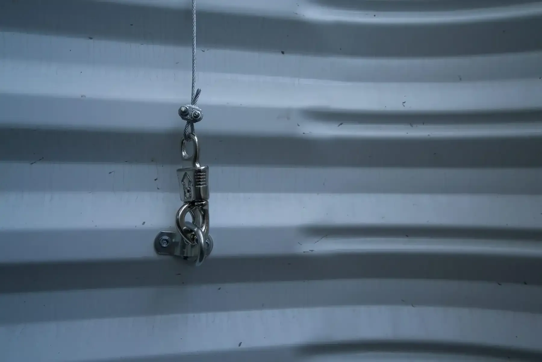 Window Well Lock